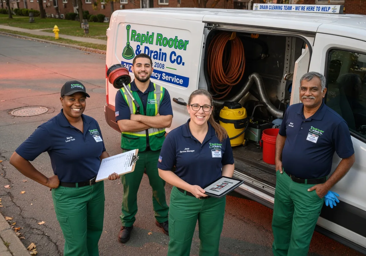 Drain Cleaning company in Exchange, WV